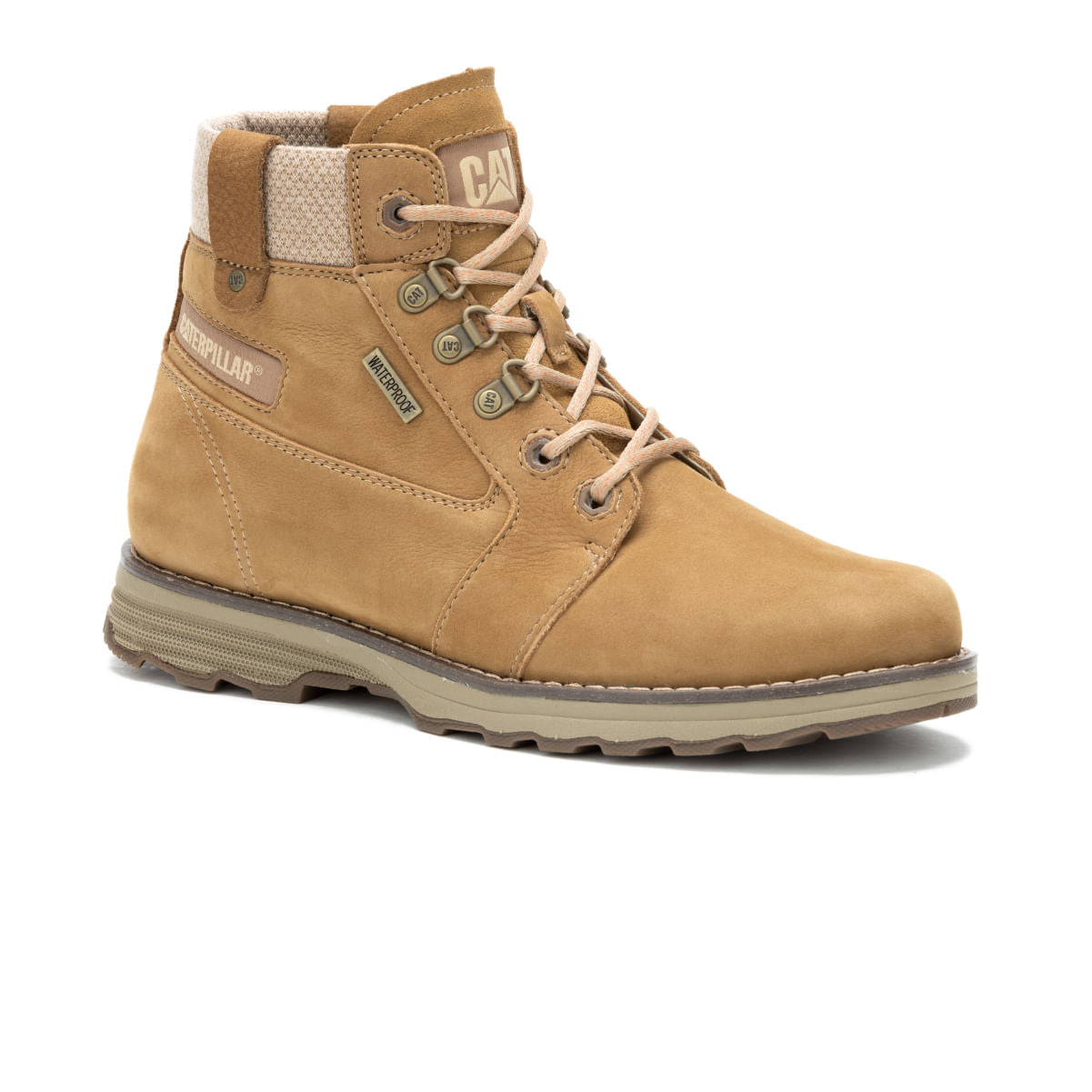 Botines Lifestyle Charli Wp Para Mujer Color Beige-1