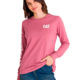 Camiseta  S Trademark Ba Para Mujer Color Morado-1
