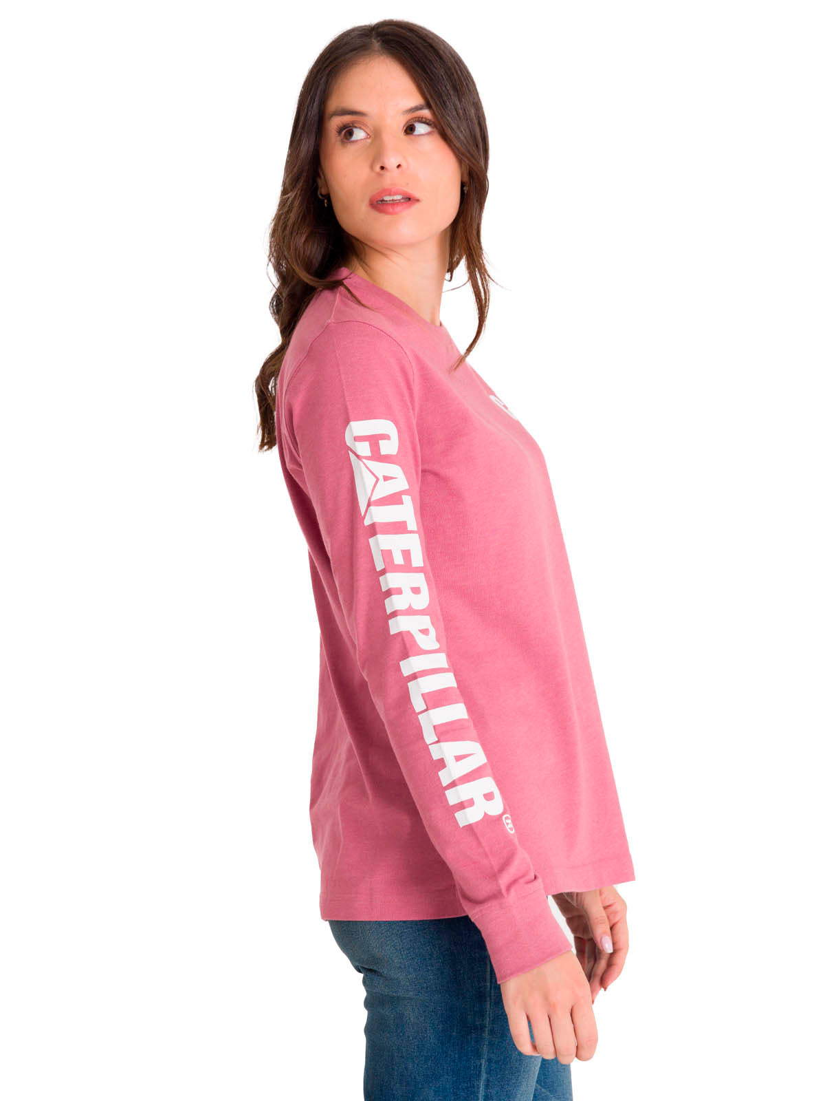 Camiseta  S Trademark Ba Para Mujer Color Morado-2