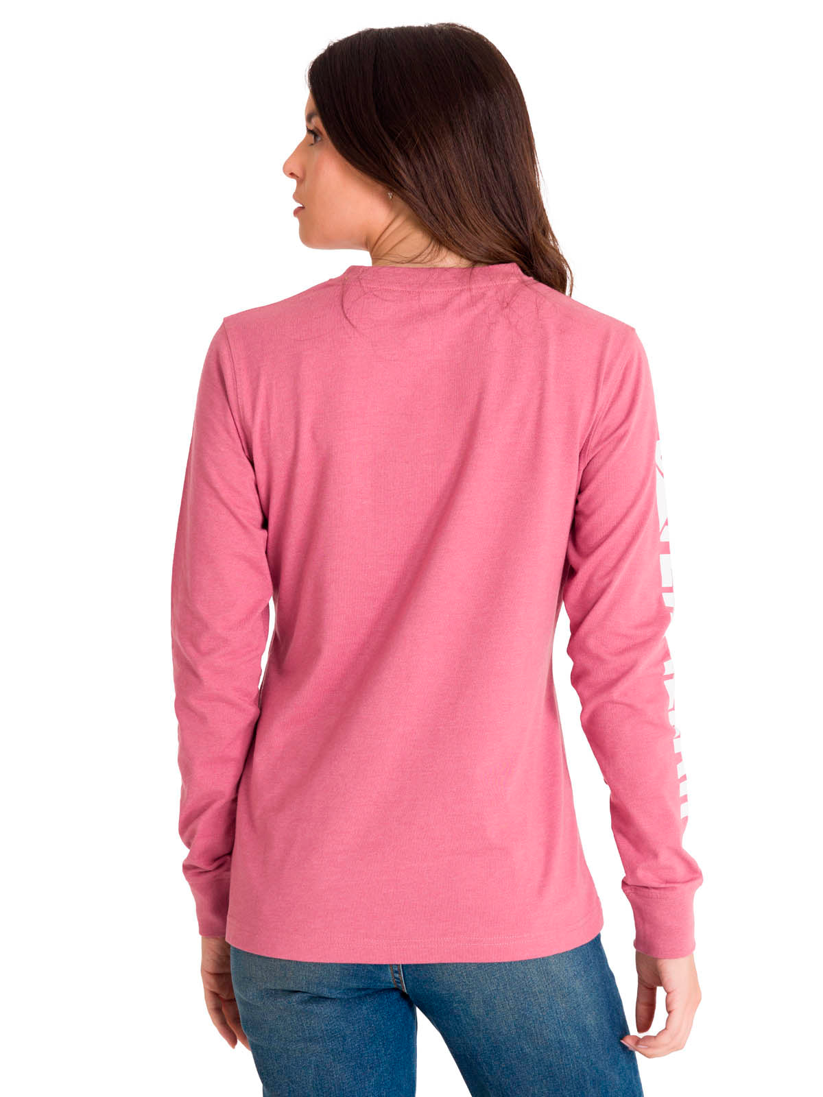 Camiseta  S Trademark Ba Para Mujer Color Morado-3