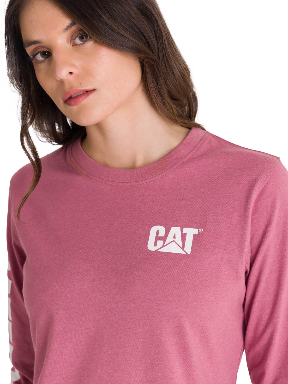 Camiseta  S Trademark Ba Para Mujer Color Morado-4