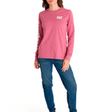 Camiseta  S Trademark Ba Para Mujer Color Morado-5