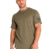 Camisa Lightweight Cooling Para Mujer Color Verde-1