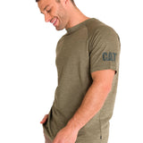 Camisa Lightweight Cooling Para Mujer Color Verde-2