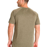 Camisa Lightweight Cooling Para Mujer Color Verde-3