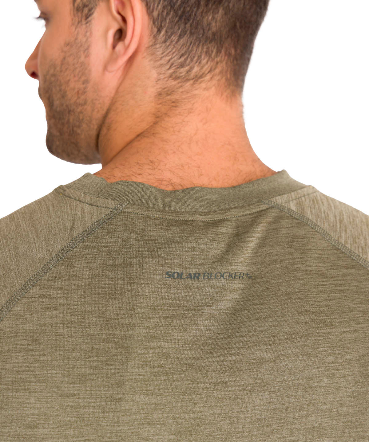 Camisa Lightweight Cooling Para Mujer Color Verde-4