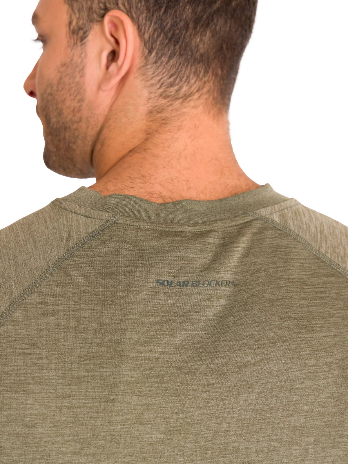 Camisa Lightweight Cooling Para Mujer Color Verde-4