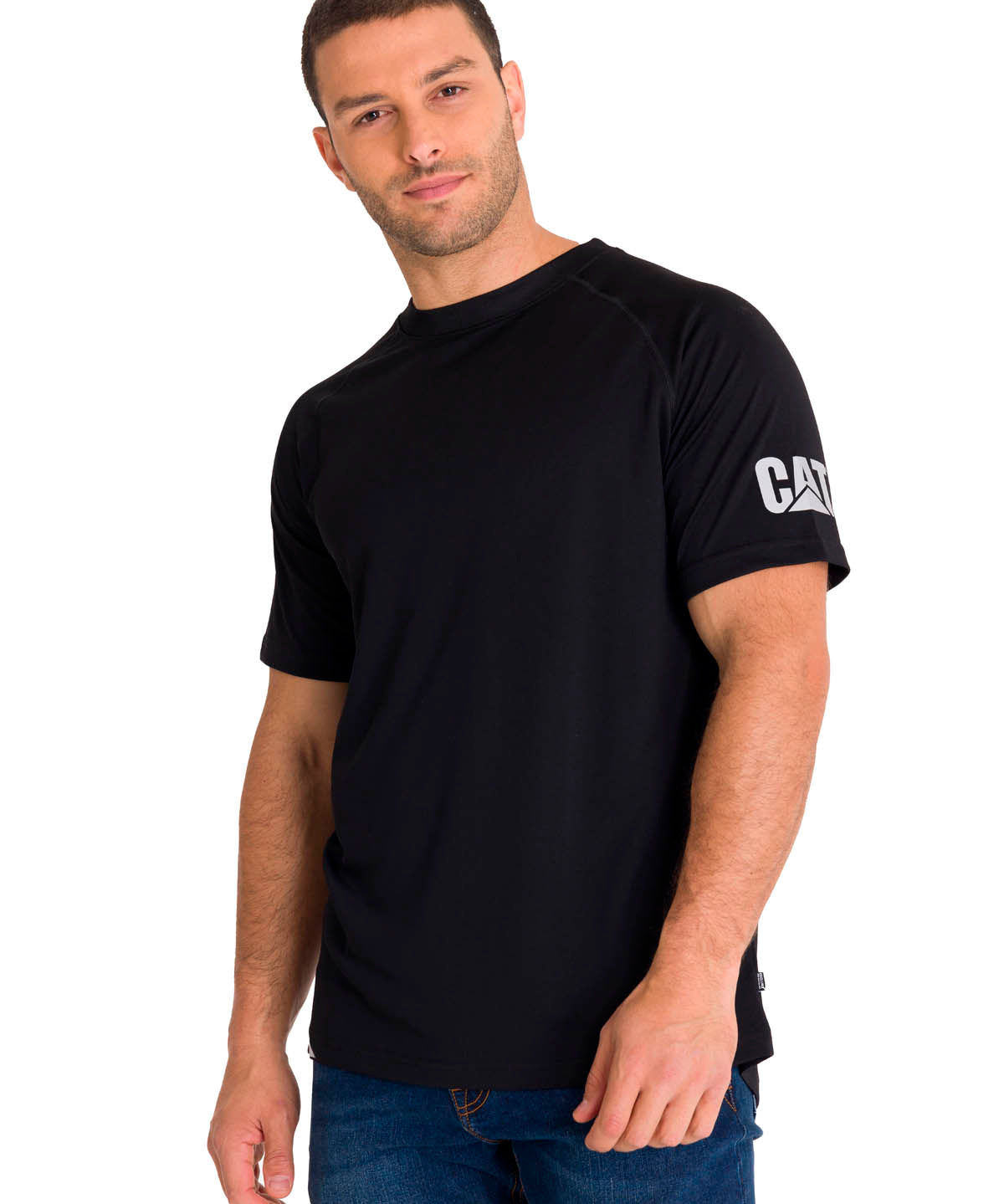 Camisa Lightweight Cooling Para Mujer Color Negro-1