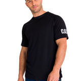 Camisa Lightweight Cooling Para Mujer Color Negro-1