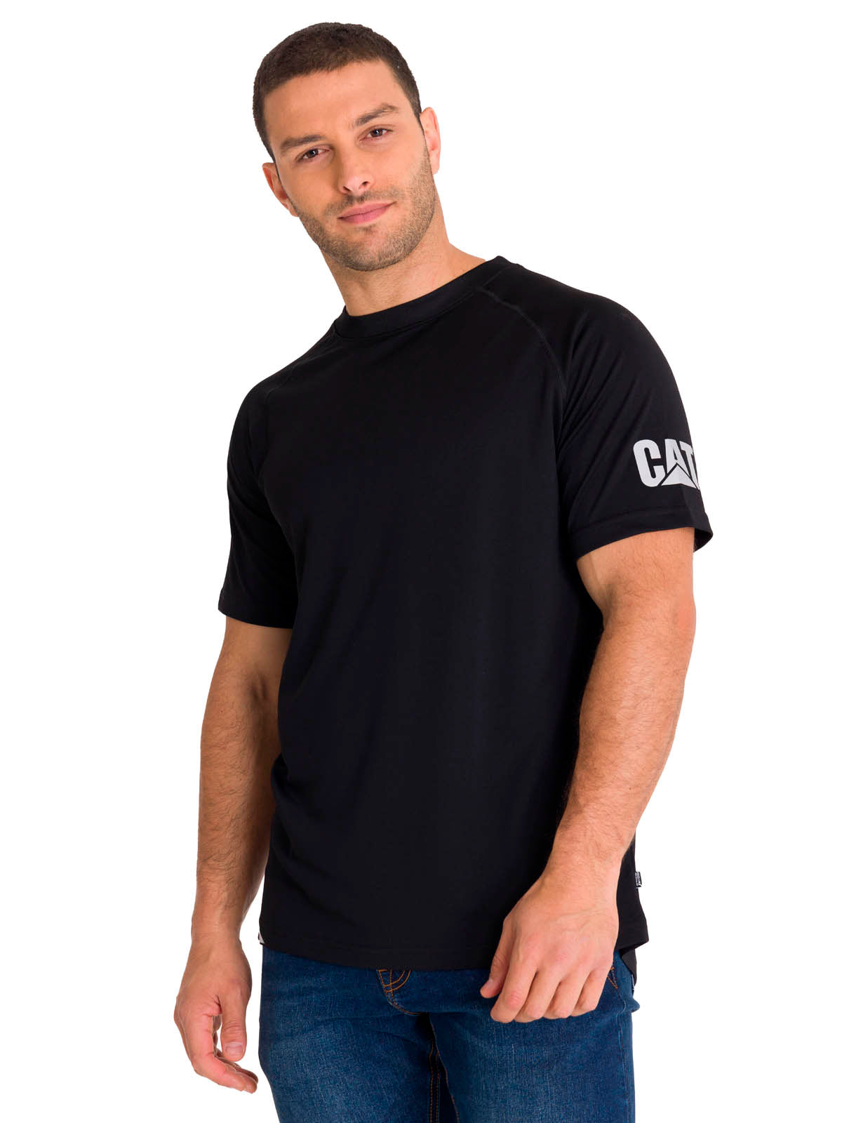 Camisa Lightweight Cooling Para Mujer Color Negro-1