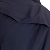 Camisa Lightweight Manga Larga West Hombre Color Azul-5