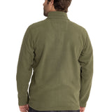 Sacos  Cat Microfleece Full Para Hombre Color Verde-2