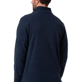 Sacos  Cat Microfleece Full Para Hombre Color Azul-3