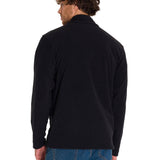 Saco Cat Microfleece Full Para Hombre Color Negro-3
