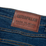 Pantalón D1 Straight Leg Jean Para Hombre Color Gris-3
