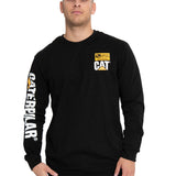 Camiseta Trademark Para Hombre Color Negro-1