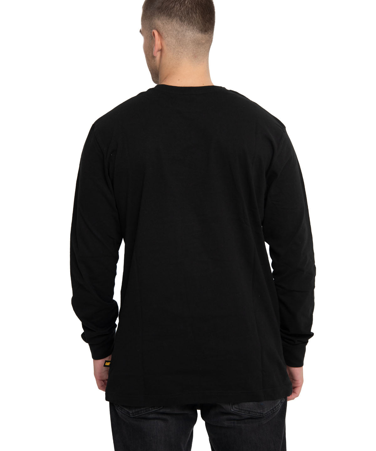 Camiseta Trademark Para Hombre Color Negro-3