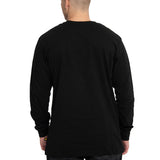 Camiseta Trademark Para Hombre Color Negro-3