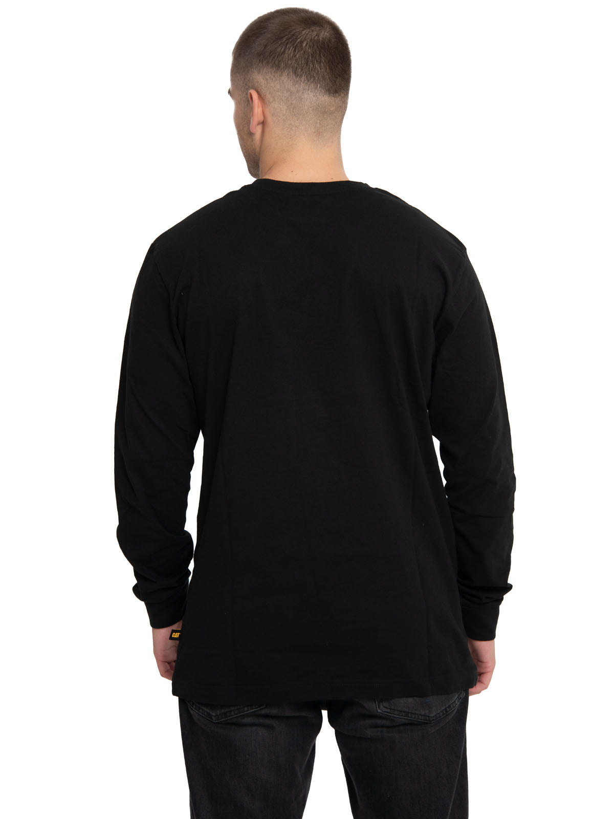 Camiseta Trademark Para Hombre Color Negro-3