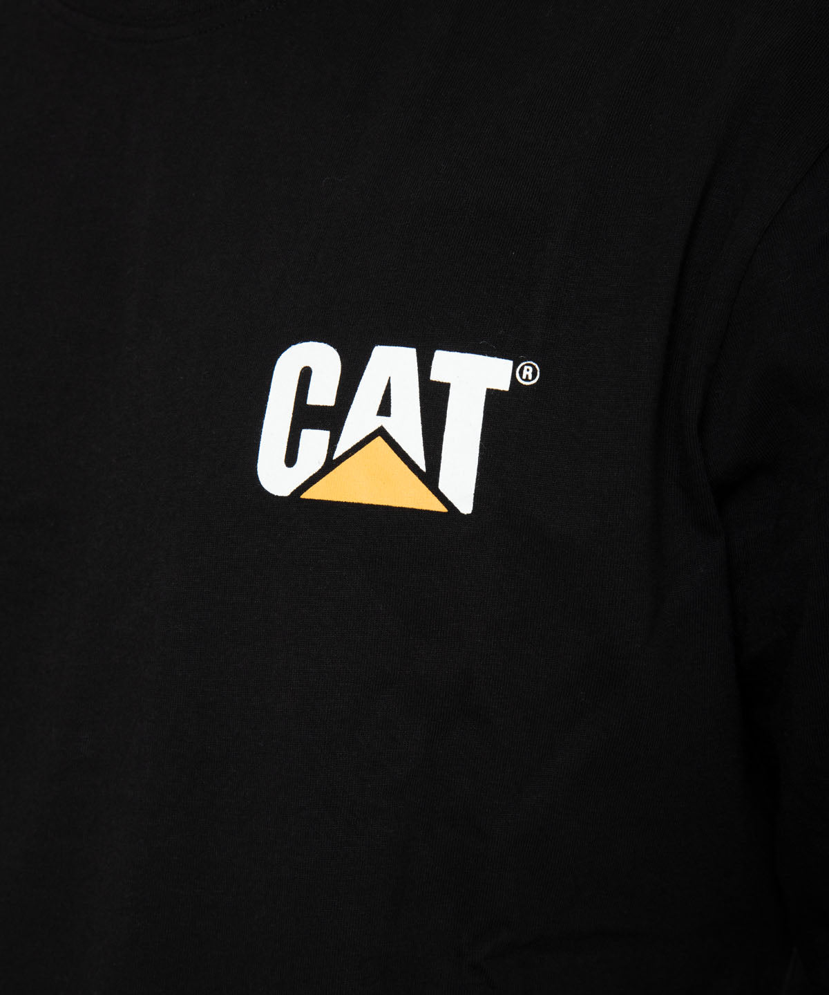 Camiseta Trademark Para Hombre Color Negro-4