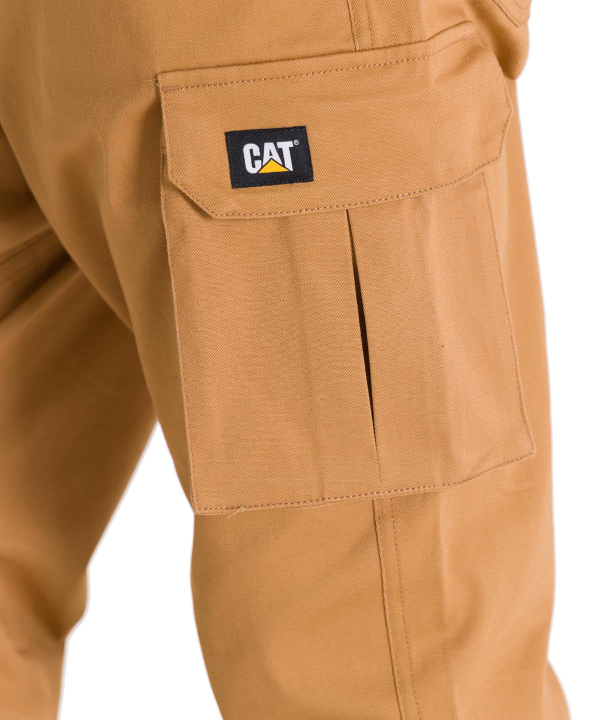 Pantalón Diesel Pant Para Hombre Color Café-6