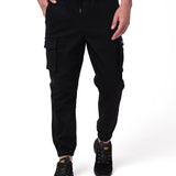 Pantalón Diesel Pant Para Hombre Color Negro-1