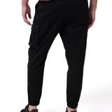 Pantalón Diesel Pant Para Hombre Color Negro-2