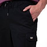 Pantalón Diesel Pant Para Hombre Color Negro-3