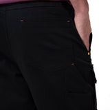 Pantalón Diesel Pant Para Hombre Color Negro-4