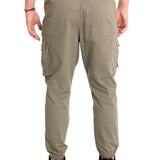 Pantalón Diesel Pant Para Hombre Color Verde-2