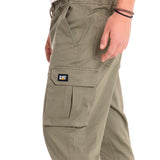 Pantalón Diesel Pant Para Hombre Color Verde-4