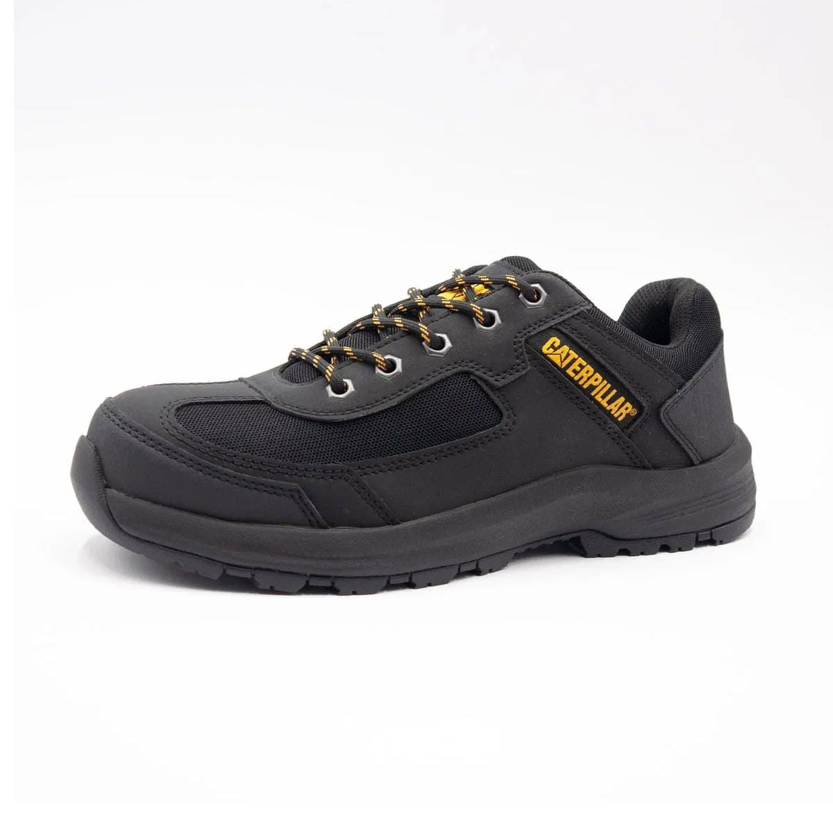Botines Industrial Elmore St S1 P Hro S Para Hombre Color Negro-1