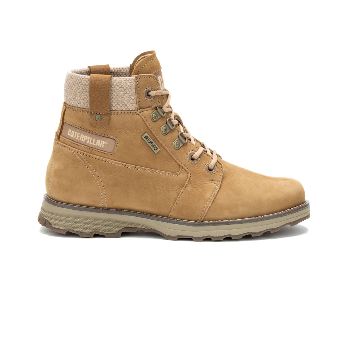 Botines Lifestyle Charli Wp Para Mujer Color Beige-2
