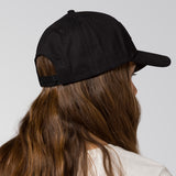 Cachuchas Cat Patch Hat Unisex Negro-6