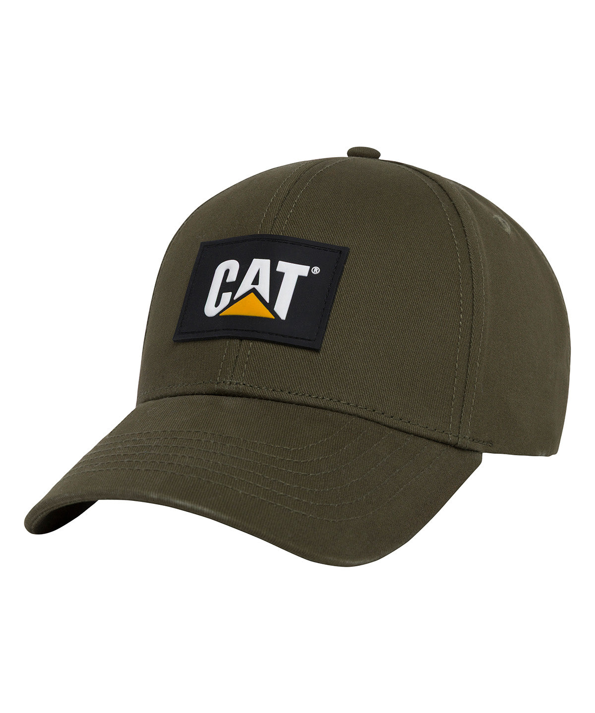 Cachuchas Cat Patch Hat Para Hombre Verde-1