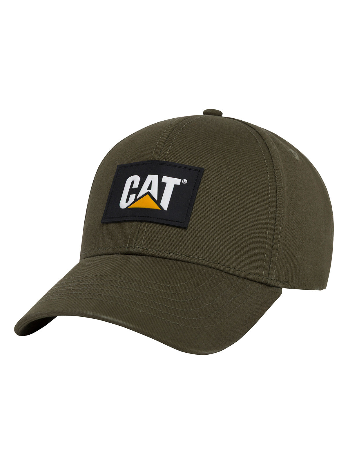 Cachuchas Cat Patch Hat Para Hombre Verde-1