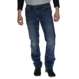 Pantalón Ninety Eight Straigh Para Hombre Color Gris-1