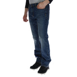 Pantalón Ninety Eight Straigh Para Hombre Color Gris-2