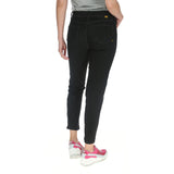 Pantalón Symbol High Rise Str Para Mujer Color Negro-3