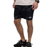 Short Foundation Swim Trun Para Hombre Color Negro-2