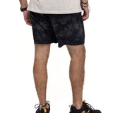 Short Foundation Swim Trun Para Hombre Color Negro-3