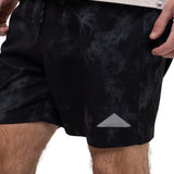 Short Foundation Swim Trun Para Hombre Color Negro-4