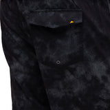 Short Foundation Swim Trun Para Hombre Color Negro-6