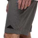 Short Foundation Swim Trun Para Hombre Color Gris-4