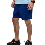 Short Foundation Swim Trun Para Hombre Color Azul-2