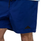 Short Foundation Swim Trun Para Hombre Color Azul-4