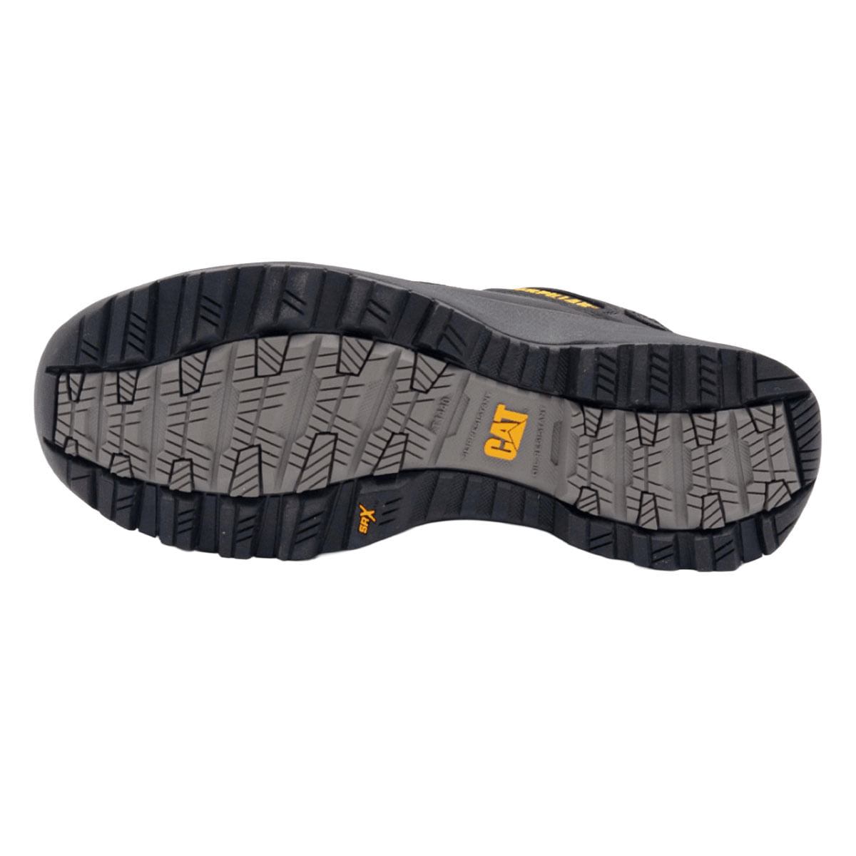 Botines Industrial Elmore St S1 P Hro S Para Hombre Color Negro-4