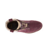 Botines Lifestyle Charli Para Mujer Color Rojo-6