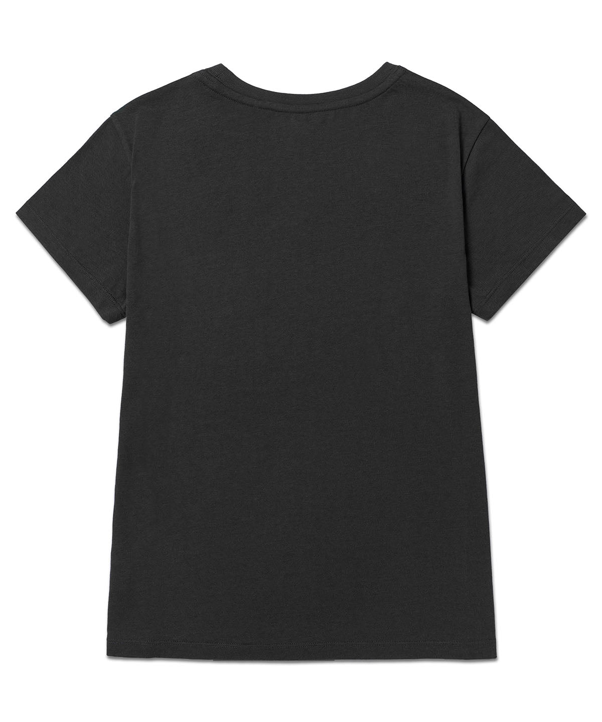 Camiseta Cat Logo Tee Para Hombre Color Negro-2