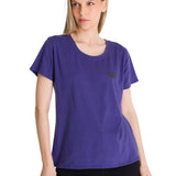 Camiseta Cat Logo Tee Para Mujer Color Negro-1